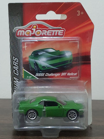 Dodge Challenger SRT Hellcat