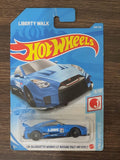 Nissan GTR LWB