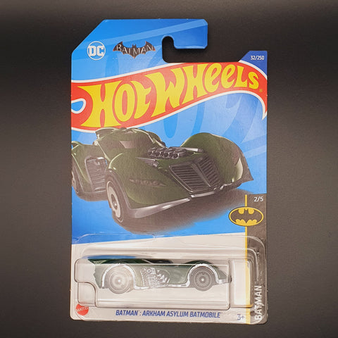 Batman Arkham Asylum