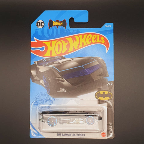 The Batman Batmobile