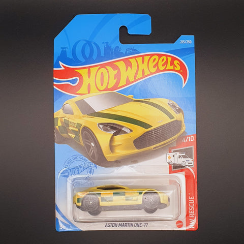 Aston Martin One 77