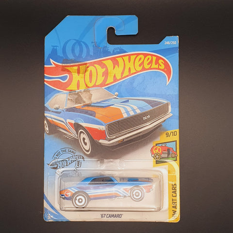 Treasure Hunt Chevrolet Camaro