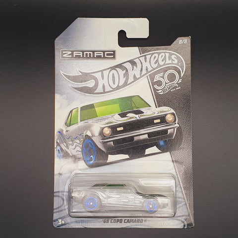 Zamac Camaro