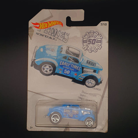 Larry wood Pass'n Gassar