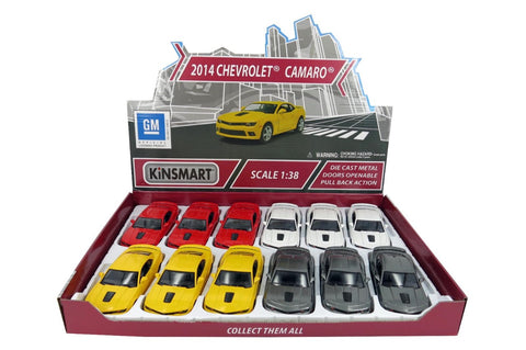 Chevrolet camaro