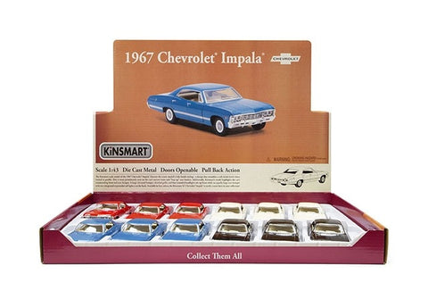 Chevy impala