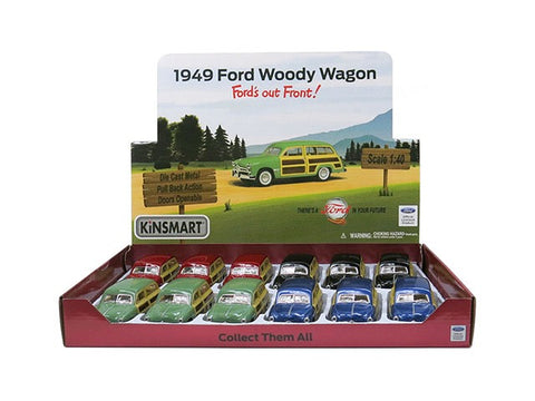 Ford woody wagon
