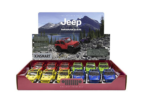 Wrangler jeep