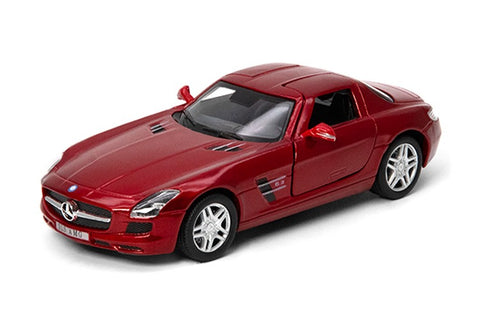 Mercedes benz sls amg