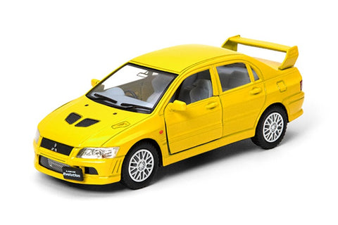 Lancer evolution VII