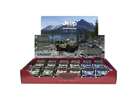 Wrangler jeep