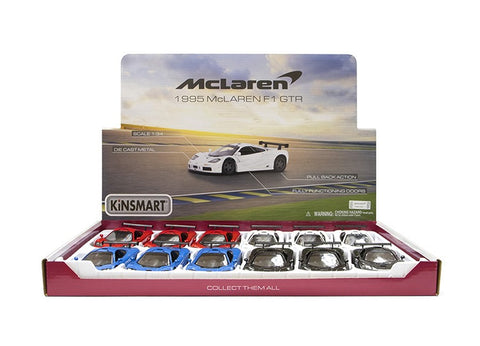 McLaren F1 GTR
