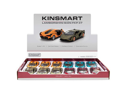 Lamborghini sian