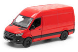 Mercedes benz van