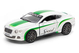 Bentley continental gt