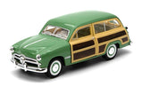 Ford woody wagon