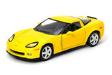 Chevrolet corvette zo6