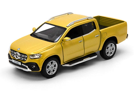 Mercedes X class