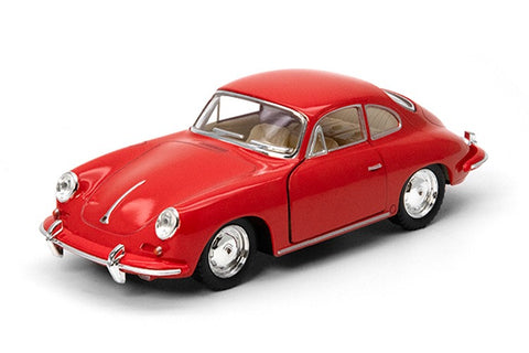 Porsche 356 B carrera 2