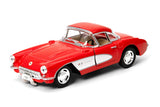 Chevy corvette 1957