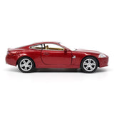 Jaguar xk coupe