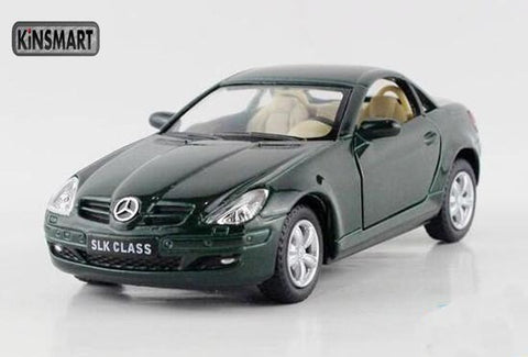 Mercedes benz SLK