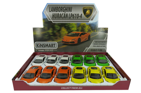 Lamborghini Huracan