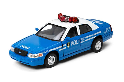 Ford Crown Victoria police