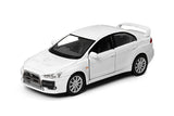 Mitsubishi Evolution X