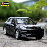 Porshe Macan Turbo