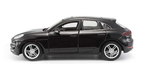 Porshe Macan Turbo