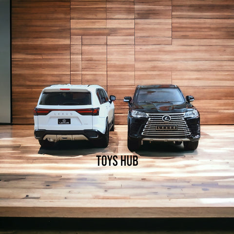 Lexus LX600