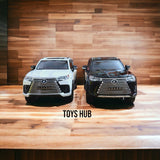 Lexus LX600