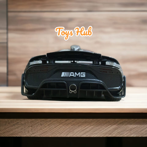 Mercedes AMG GT