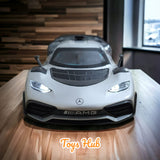 Mercedes AMG GT