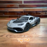 Mercedes AMG GT