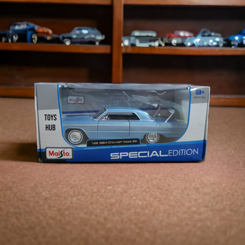 Chevrolet Impala 1964