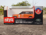 Land Rover Range Rover 2013