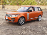 Land Rover Range Rover 2013