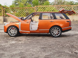 Land Rover Range Rover 2013