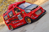 Custom Van