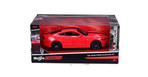 Mustang GT 2015 Custom Design