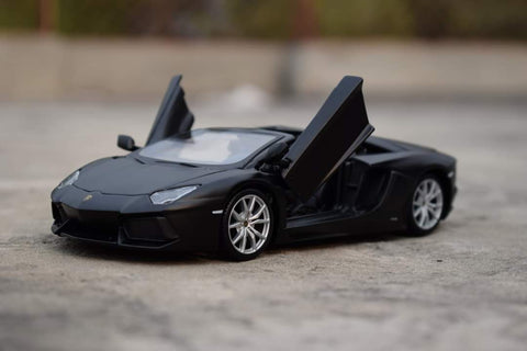 Lamborghini aventador