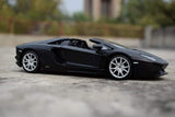 Lamborghini aventador