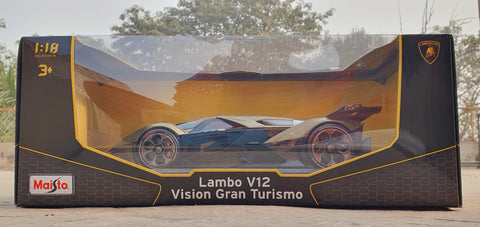 Lamborghini v12 Vision Gran Turismo