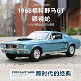 Ford Mustang GT 1967