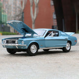 Ford Mustang GT 1967