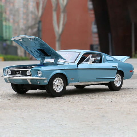 Ford Mustang GT 1967