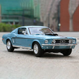 Ford Mustang GT 1967