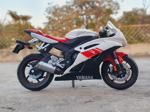 Yamaha r6